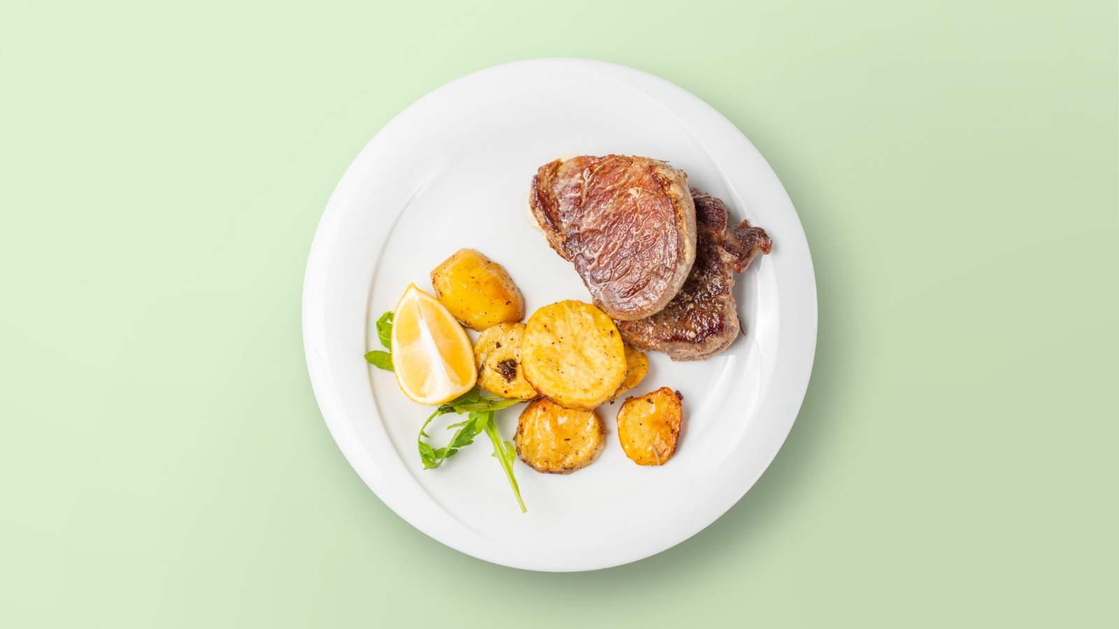 FILETO VIÇI / Grilled Beef Fillet